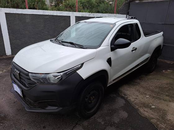 FIAT STRADA 1.4 FIRE FLEX ENDURANCE CS MANUAL FIAT STRADA 1.4 FIRE FLEX ENDURANCE CS MANUAL